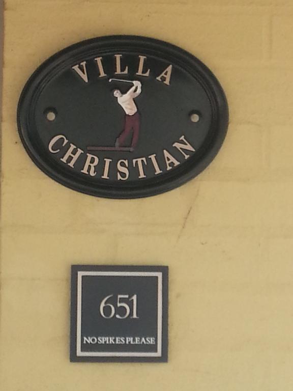 Villa Christian 波高尔宾 客房 照片
